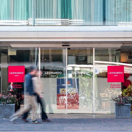 Leonardo Hotel Eindhoven City Center Former Crown Hotel Bagian luar foto