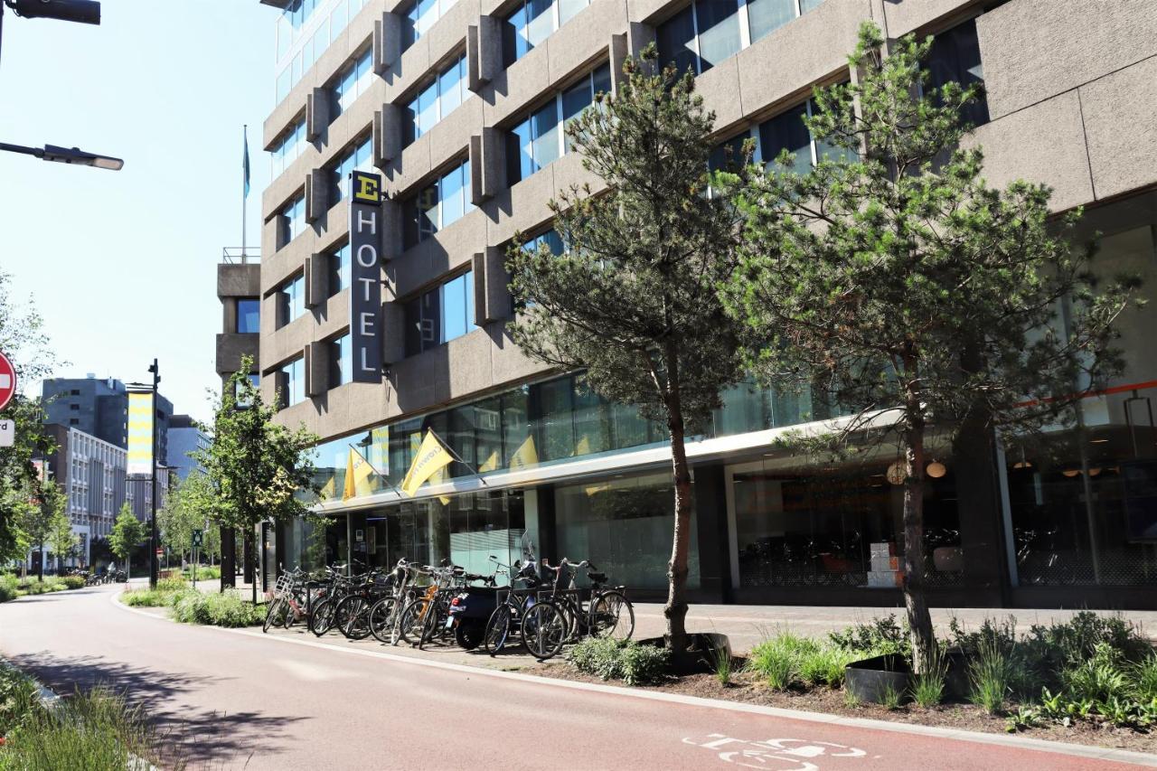 Crown Hotel Eindhoven Centre Bagian luar foto