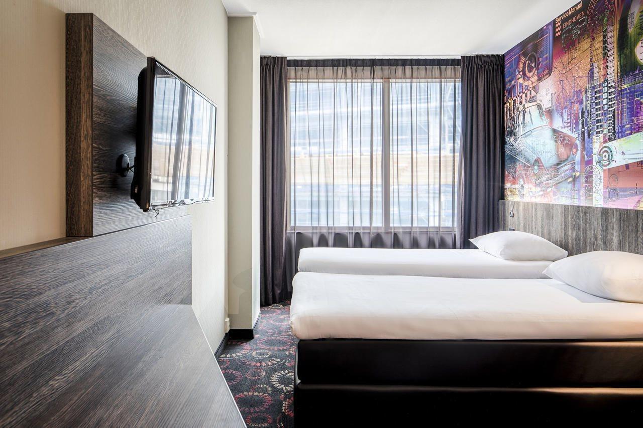 Leonardo Hotel Eindhoven City Center Former Crown Hotel Bagian luar foto