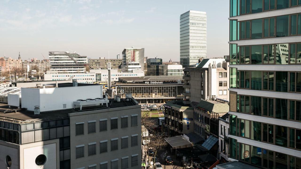 Leonardo Hotel Eindhoven City Center Former Crown Hotel Bagian luar foto